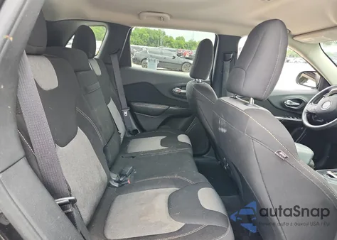 2016 Jeep Cherokee Sport from USA, damaged, VIN 1C4PJMAS5GW251414